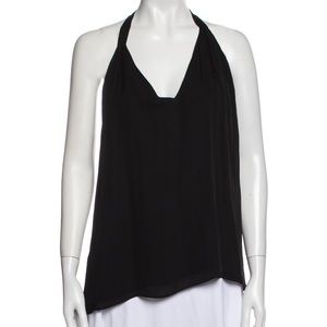 Haute Hippie
Silk Halterneck Blouse
Size: L